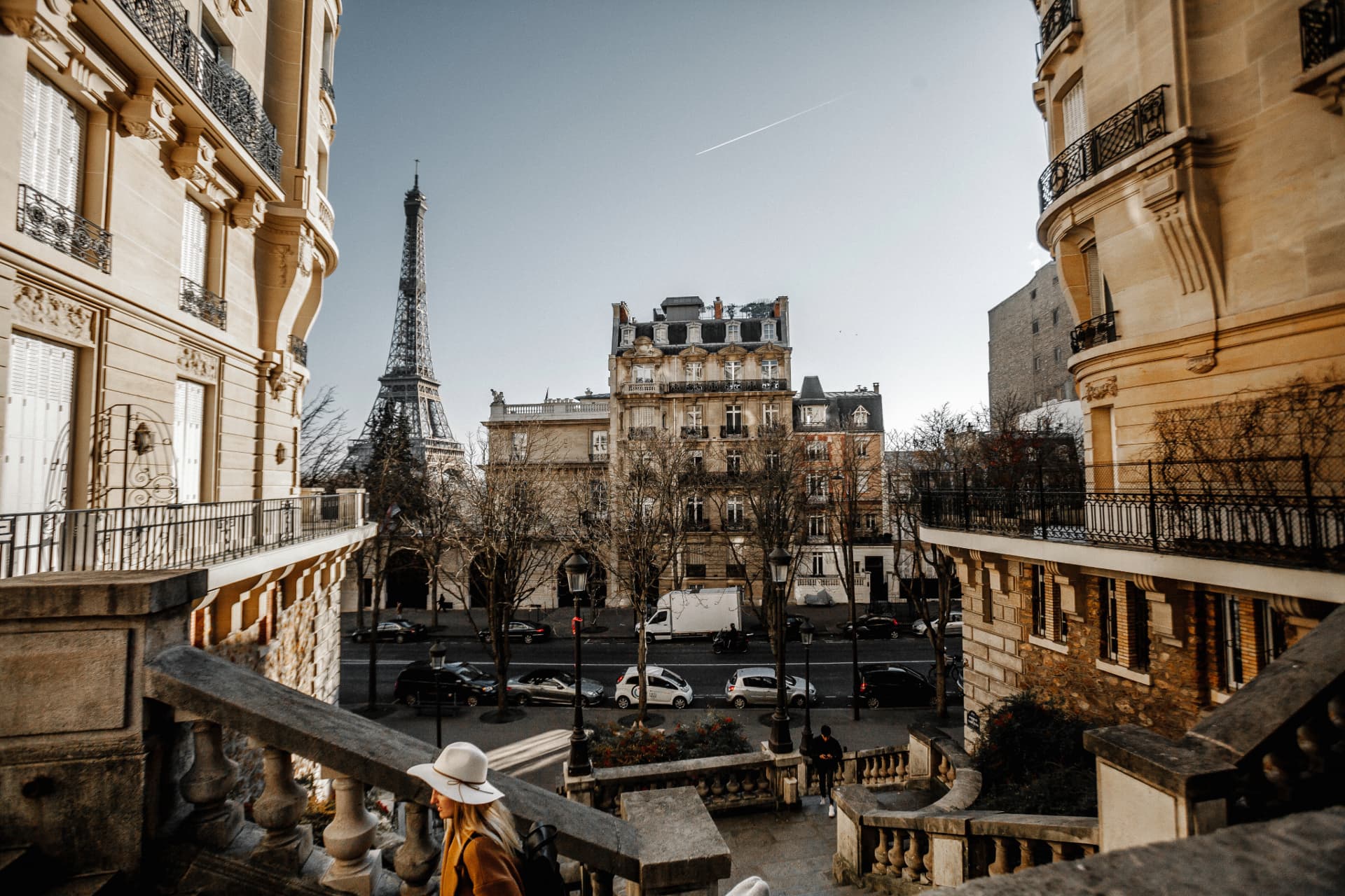 Latin quarter walking tour