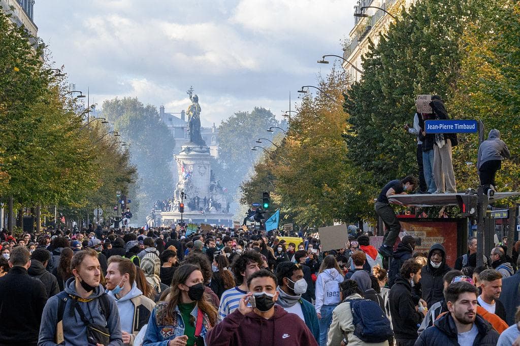 The Streets of Protest Walking Tour — Paris, Paris, photo 4 of 7