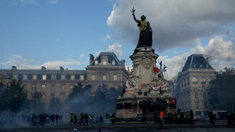 The Streets of Protest Walking Tour — Paris, Paris, photo 2 of 7