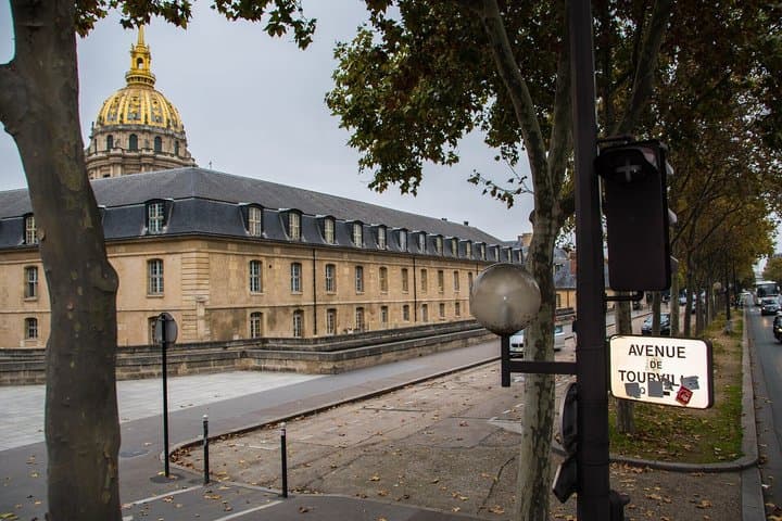 Paris Invalides and Napoleon Tomb Private Skip the Line Tour — guided tour in Paris