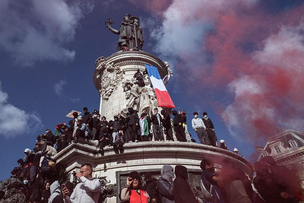 The Streets of Protest Walking Tour — Paris, Paris, photo 6 of 7