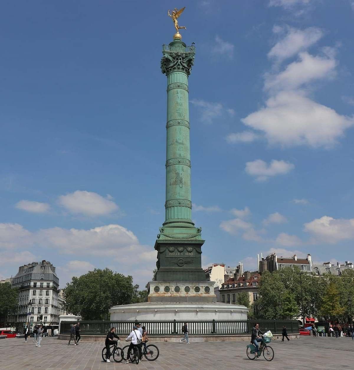 The Streets of Protest Walking Tour — Paris, Paris, photo 5 of 7